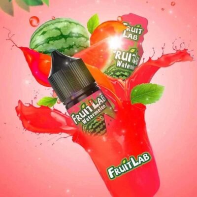 fruitlab水果實驗室煙油 fruitlab水果實驗室煙油