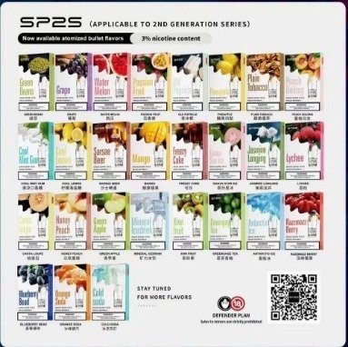 sp pods