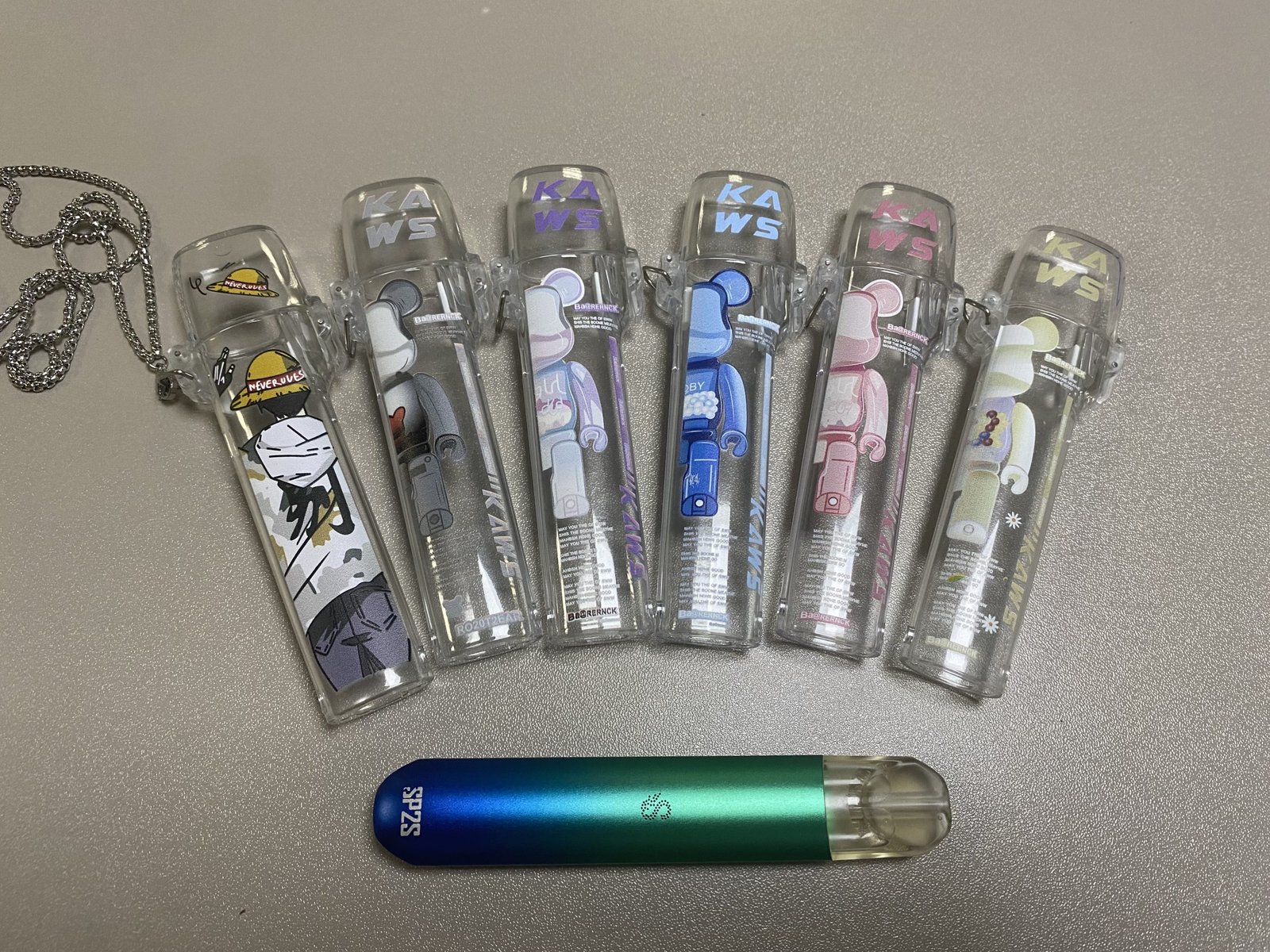 電子煙保護套和電子煙充電器有什麼區別