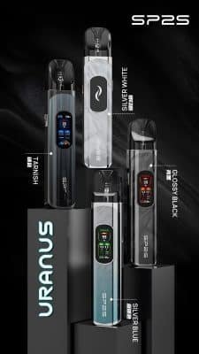 uranus sp2s 天王星註油式主機