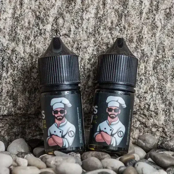 厨師佳釀chefs brew進口精製煙油
