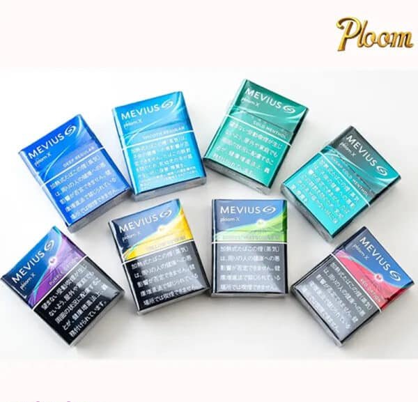 PLOOM 煙彈